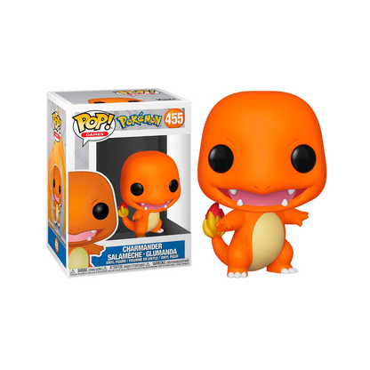 Funko - Pokemon - Charmander (455)