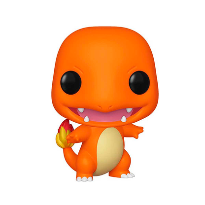 Funko - Pokemon - Charmander (455)