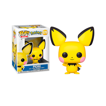 Funko - Pokemon - Pichu (579)