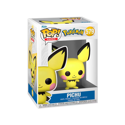 Funko - Pokemon - Pichu (579)