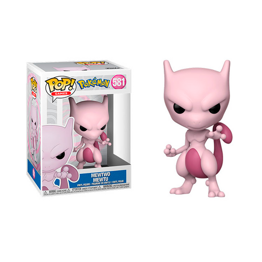 Funko - Pokemon - Mewtwo (581)