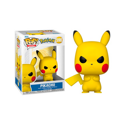 Funko - Pokemon - Pikachu (598)