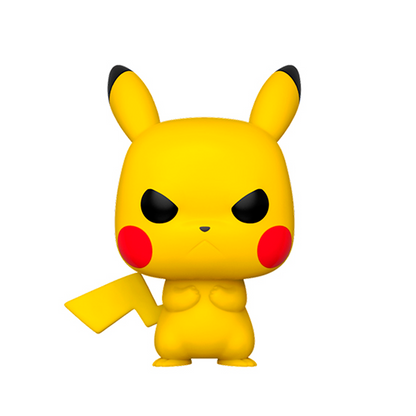 Funko - Pokemon - Pikachu (598)