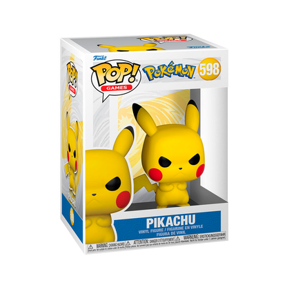 Funko - Pokemon - Pikachu (598)