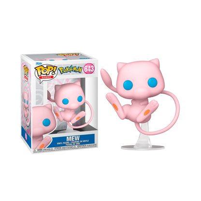 Funko - Pokemon - Mew (643)