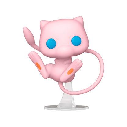 Funko - Pokemon - Mew (643)