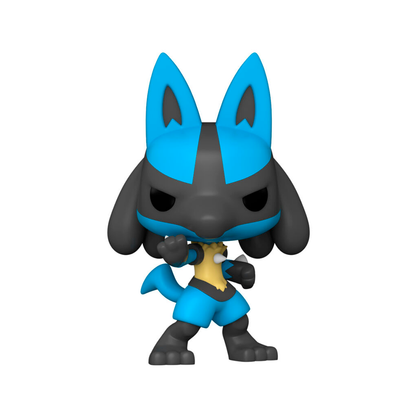 Funko - Pokemon - Lucario (856)