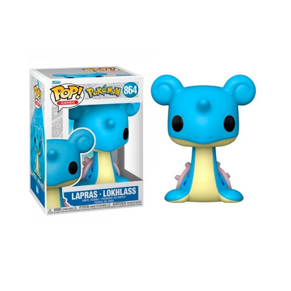 Funko - Pokemon - Lapras (864)