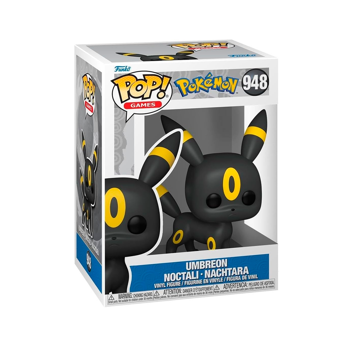 Funko - Pokemon - Umbreon (948)