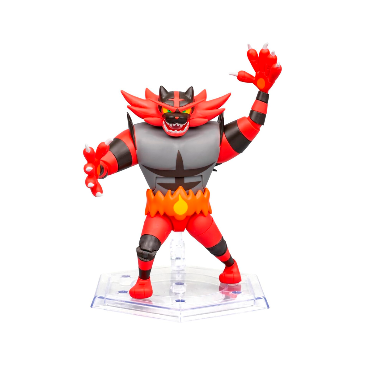 Pokemon - Select - Trainer Team Series - Articulated - Incineroar