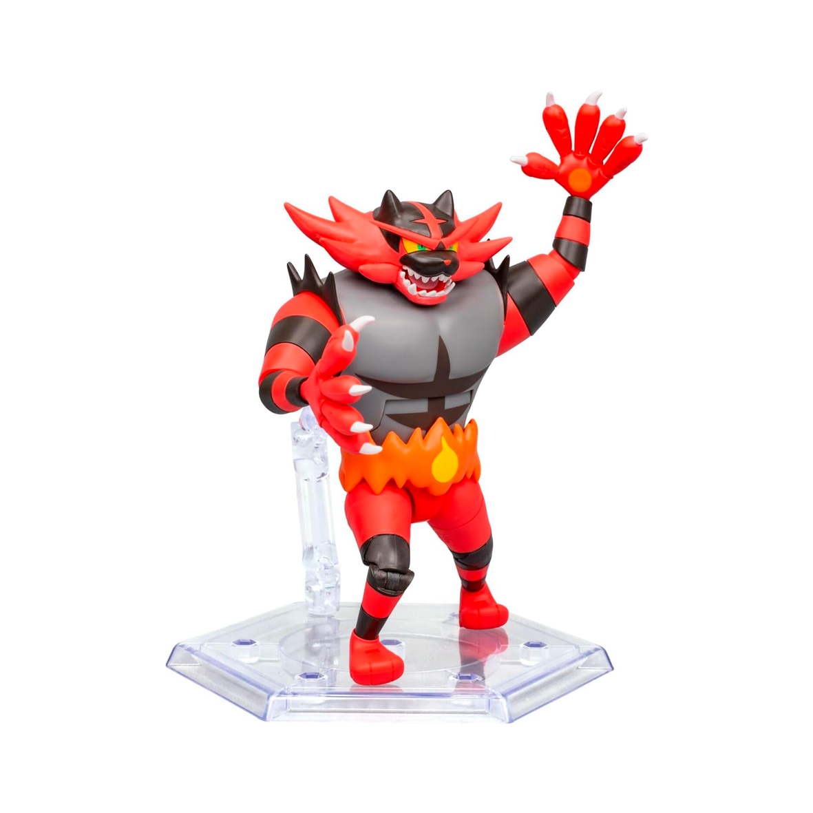 Pokemon - Select - Trainer Team Series - Articulated - Incineroar