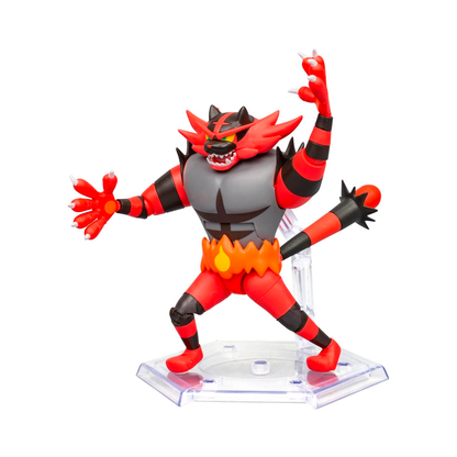 Pokemon - Select - Trainer Team Series - Articulated - Incineroar