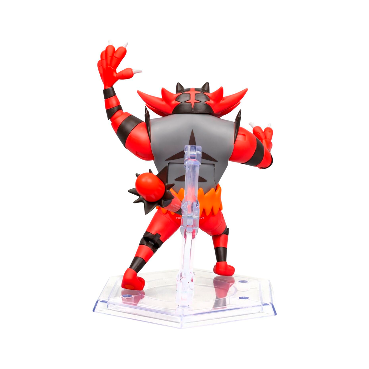 Pokemon - Select - Trainer Team Series - Articulated - Incineroar