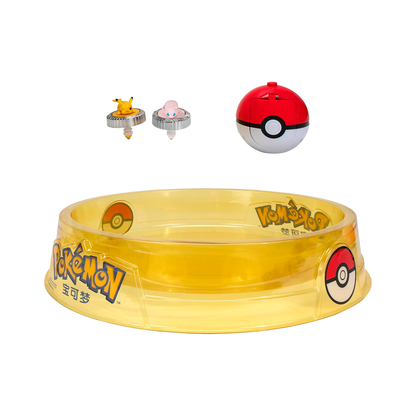 Pokemon - Battle Spinner Arena Set