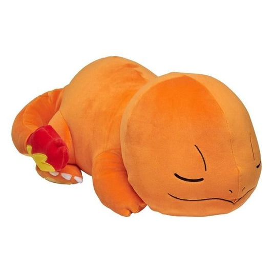 Pokemon - 18" Sleeping Charmander