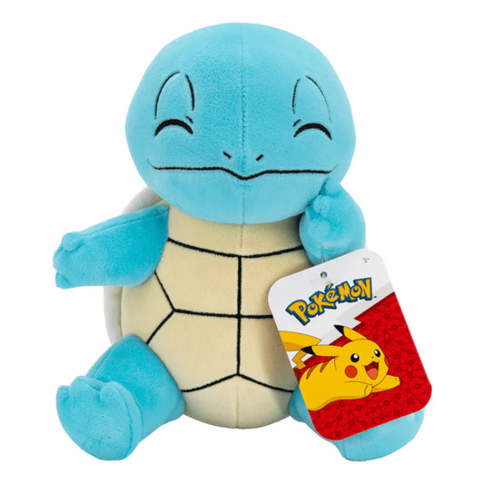 Pokemon - 8" Plush - Squirtle