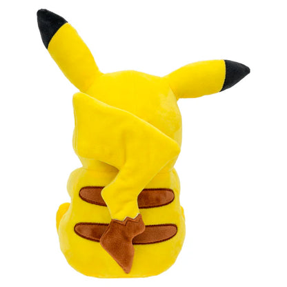 Pokemon - 8" Plush Pikachu with an Oran Berry