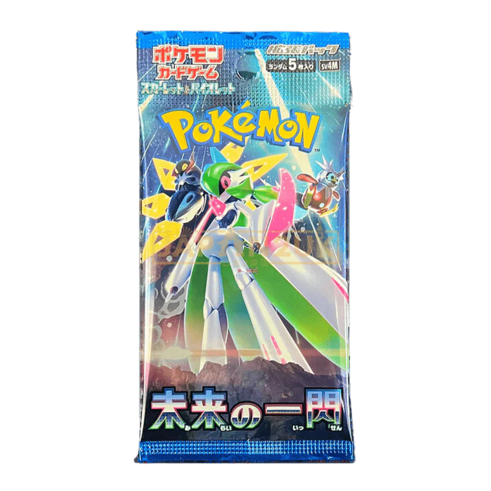 Pokemon TCG - Future Flash - Booster Pack (Japanese)