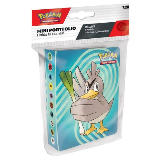 Pokemon TCG - Mini Portfolio (JourneyTogether)