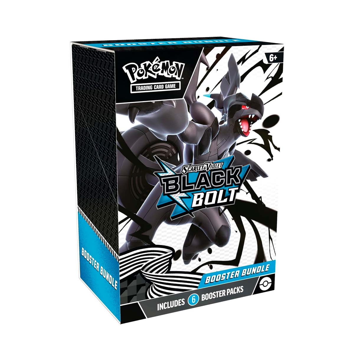 Pokémon TCG - Scarlet & Violet - Black Bolt Booster Bundle