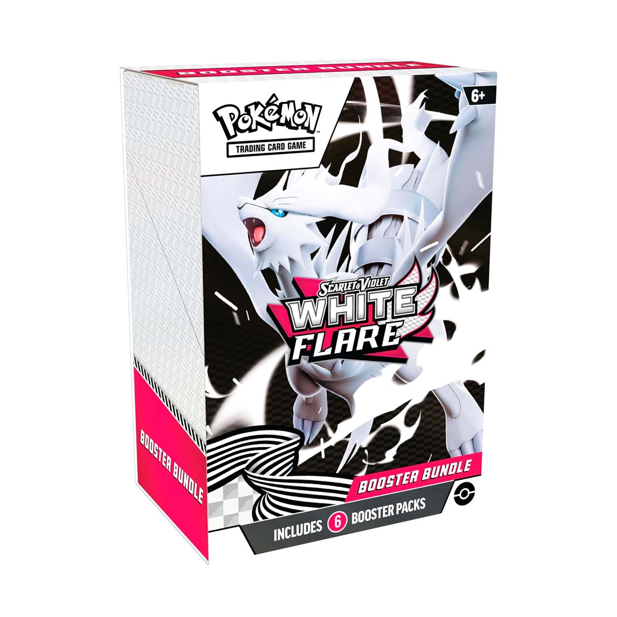 Pokémon TCG - Scarlet & Violet - White Flare Booster Bundle