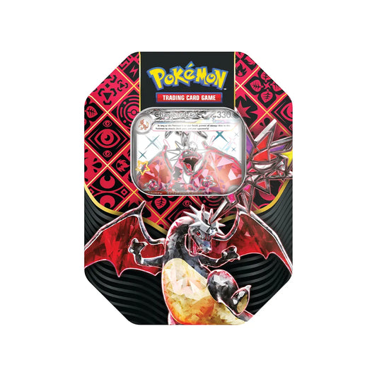 Pokemon TCG - Scarlet & Violet - Paldean Fates Tin