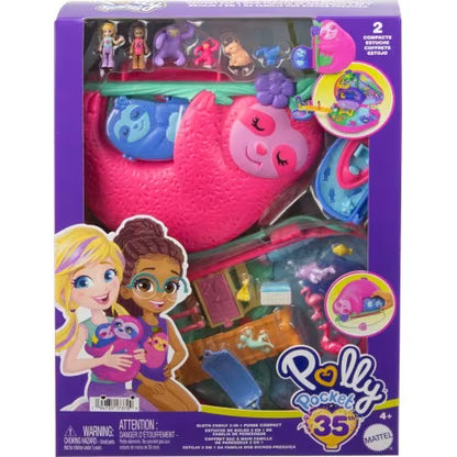 Polly Pocket - Sloth Purse