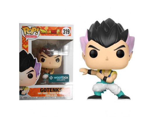 Funko Pop - Dragon Ball Z - Gotenks