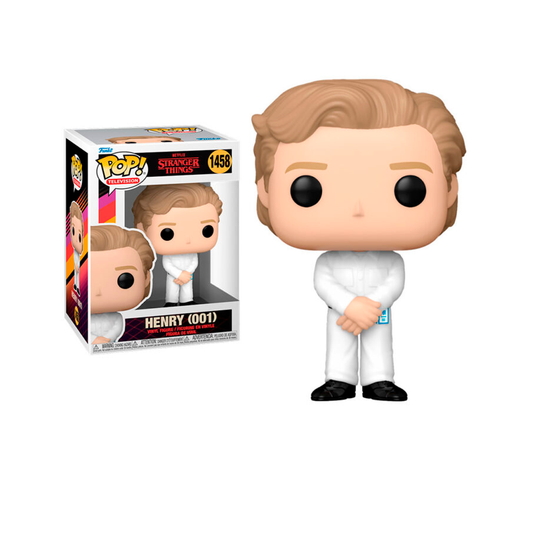 Funko Pop Television - Netflix Stranger Things - Henry (001)