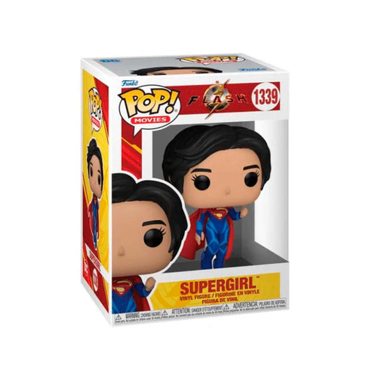 Funko Pop - The Flash - Supergirl