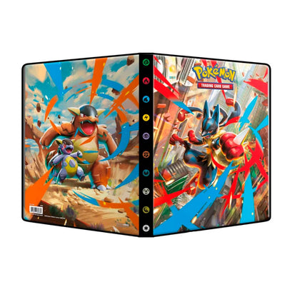 Pokemon - Mega Evolution - 9-pocket Portfolio