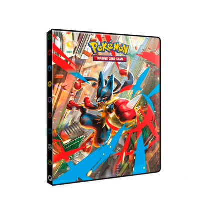 Pokemon - Mega Evolution - 9-pocket Portfolio