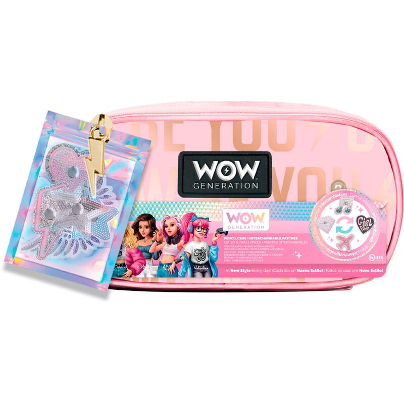 WOW Generation - Pencil case