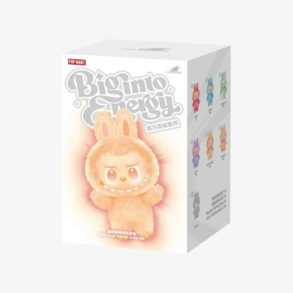 Labubu - Big Into Energy - Blind Box