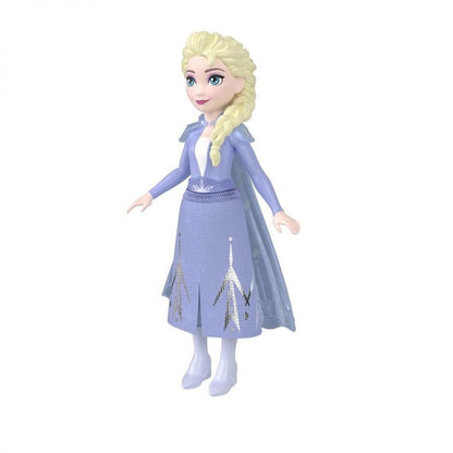 Disney Princess - Frozen Mini Doll - Elsa Coat