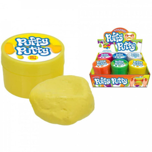 Puffy Putty
