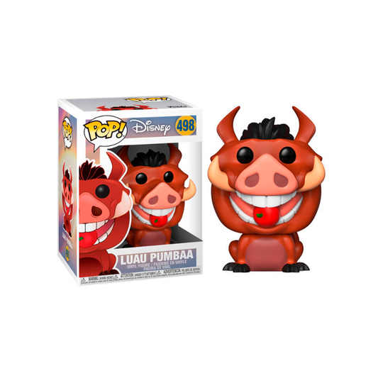 Funko Pop - Disney - Luau Pumbaa (498)