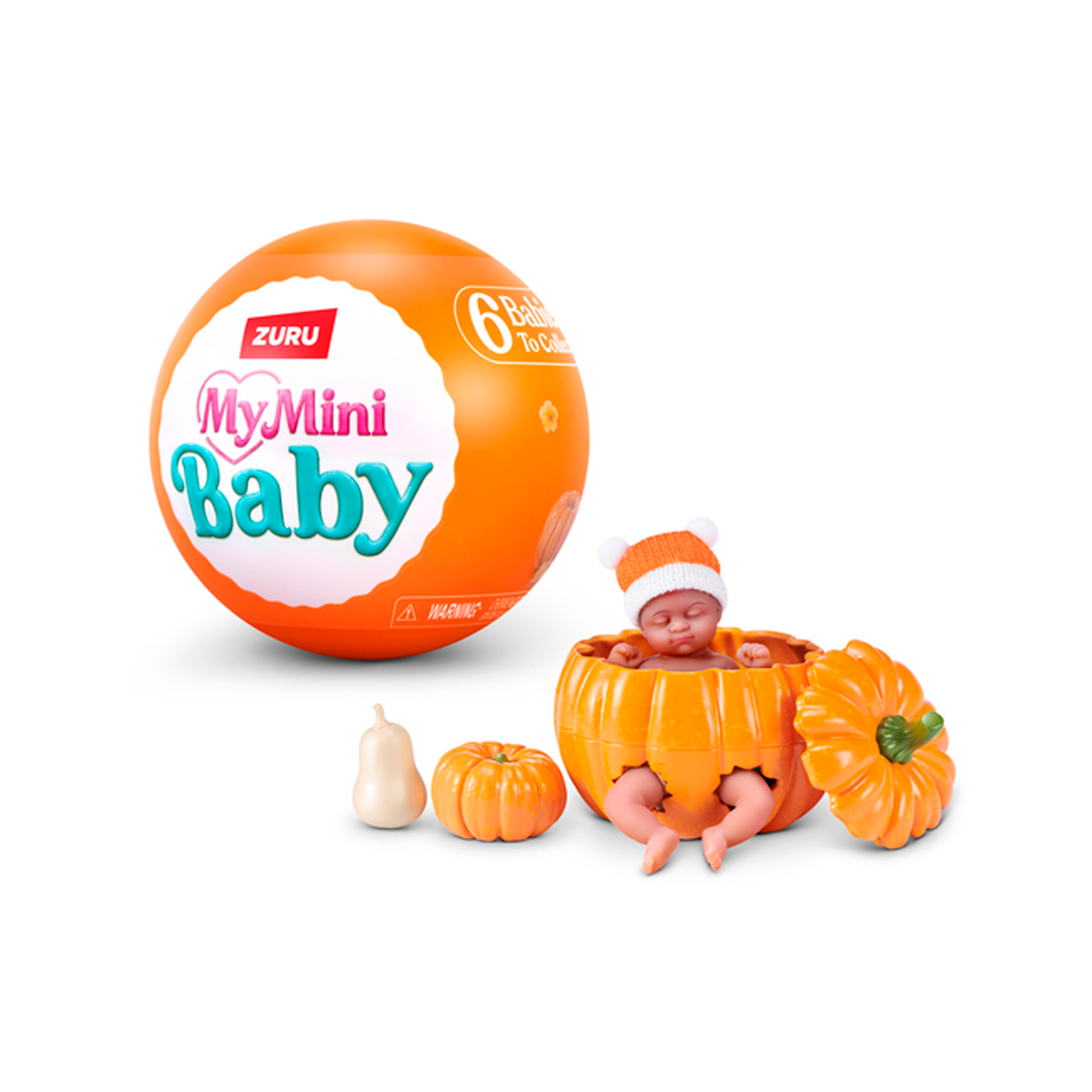 My Mini - Pumpkin Patch S1 Gravity