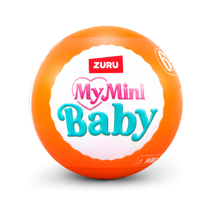 My Mini - Pumpkin Patch S1 Gravity