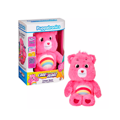 Care Bears - Cheer Bear Palm Puppertronic