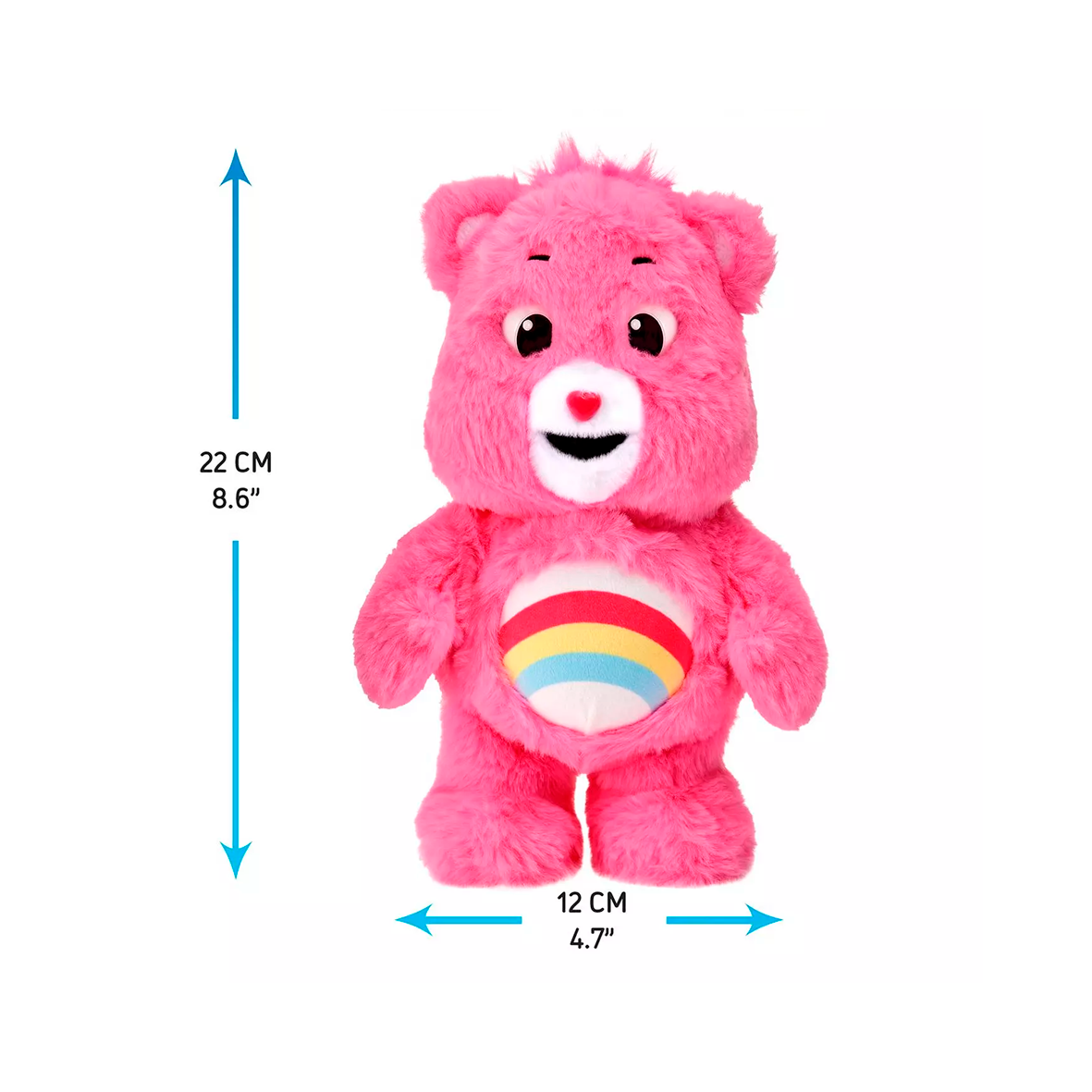 Care Bears - Cheer Bear Palm Puppertronic