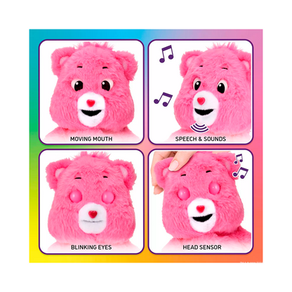 Care Bears - Cheer Bear Palm Puppertronic