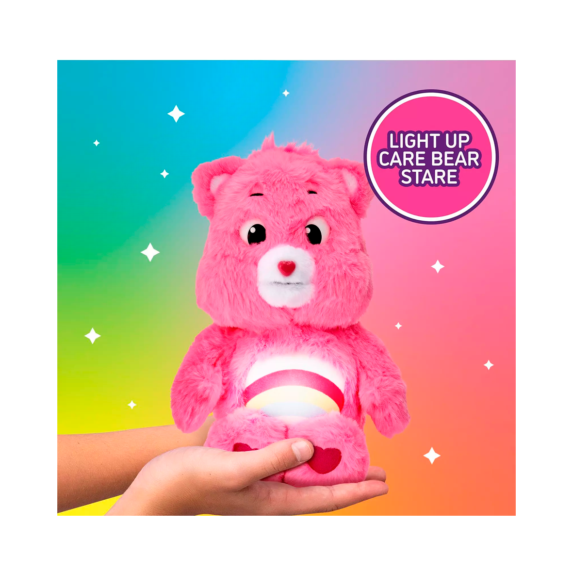 Care Bears - Cheer Bear Palm Puppertronic