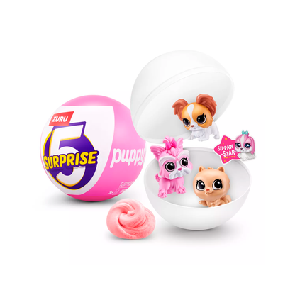 5 Suprise - Puppy Pet Shop