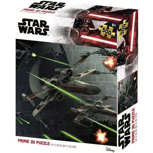Prime 3D - Puzzle Star Wars