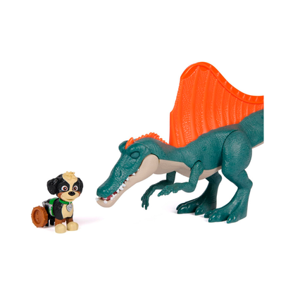 Paw Patrol - Rise & Roll Dino Set
