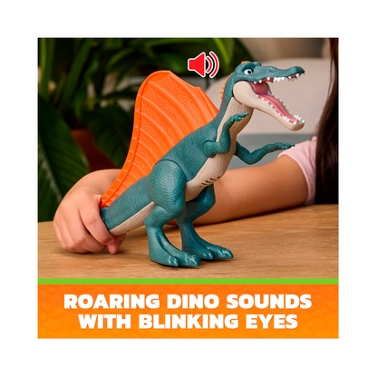 Paw Patrol - Rise & Roll Dino Set