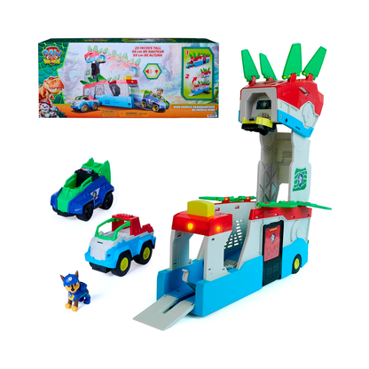 Paw Patrol - Dino Mobile Headquarters