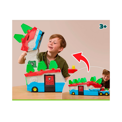 Paw Patrol - Dino Mobile Headquarters