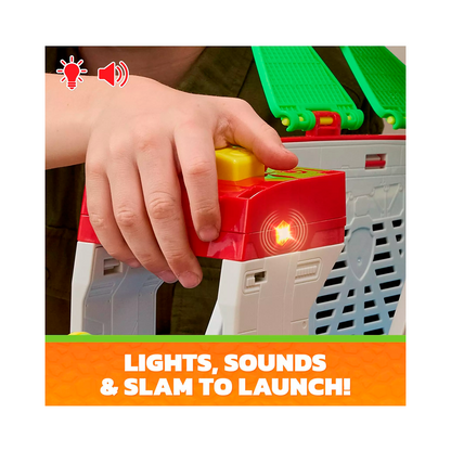 Paw Patrol - Dino Mobile Headquarters